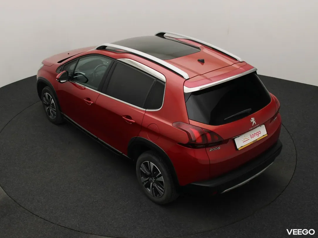 Peugeot 2008 1.2 81kW