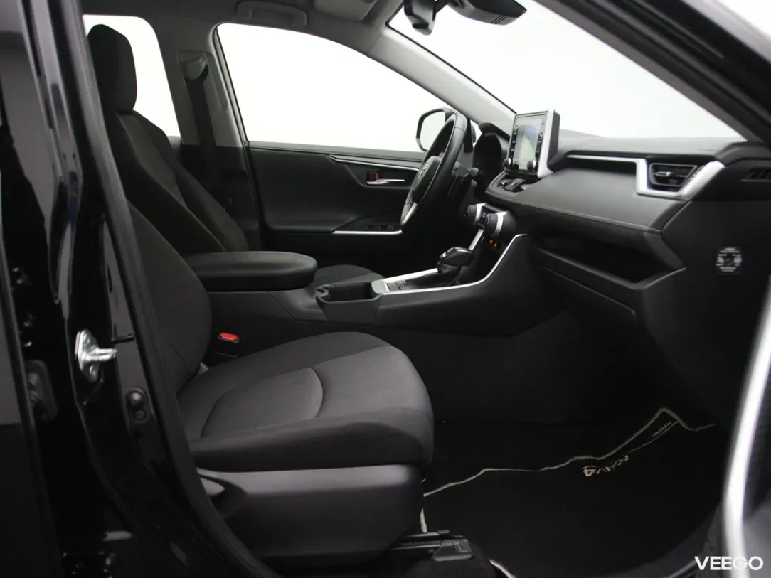 Toyota RAV4 2.5 160kW