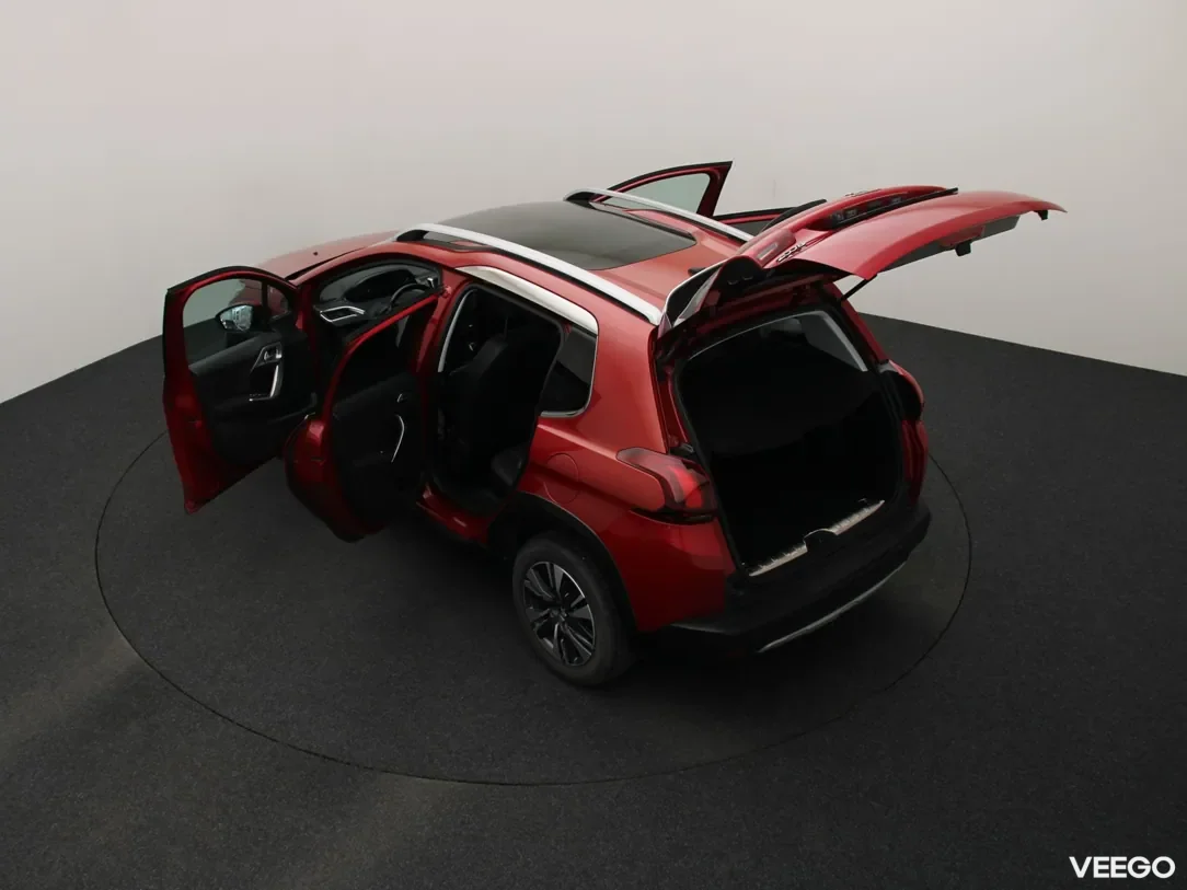 Peugeot 2008 1.2 81kW