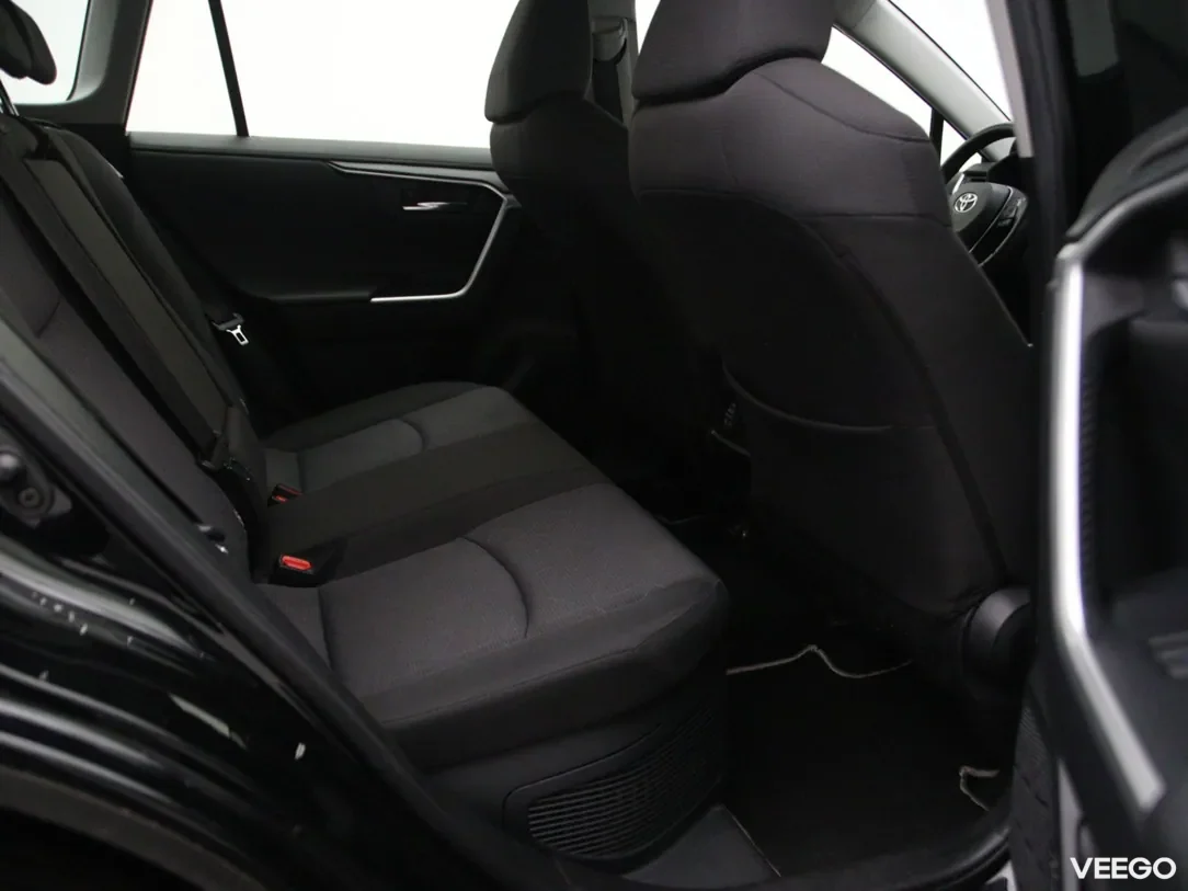 Toyota RAV4 2.5 160kW