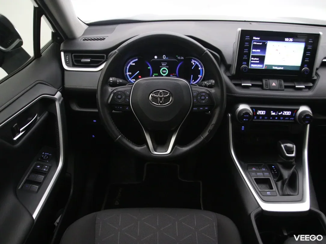 Toyota RAV4 2.5 160kW