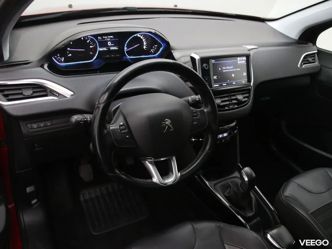 Peugeot 2008 1.2 81kW
