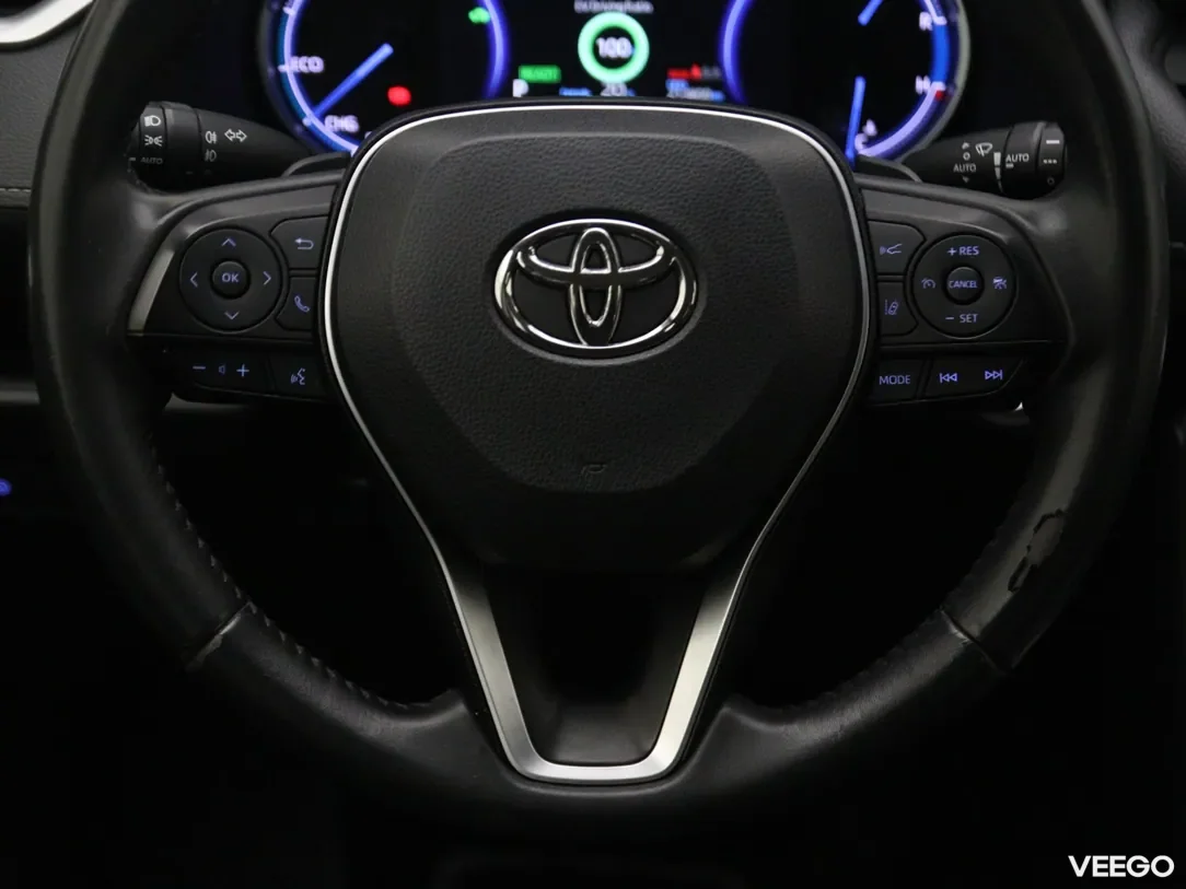 Toyota RAV4 2.5 160kW