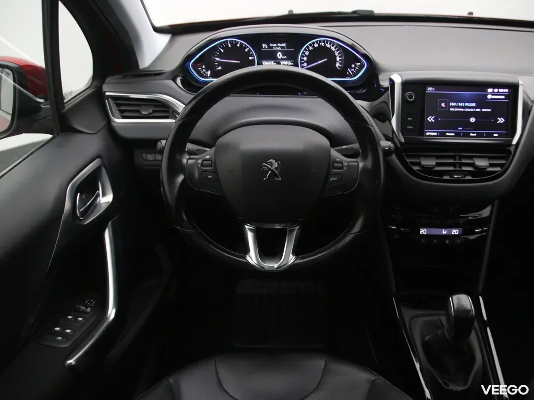 Peugeot 2008 1.2 81kW
