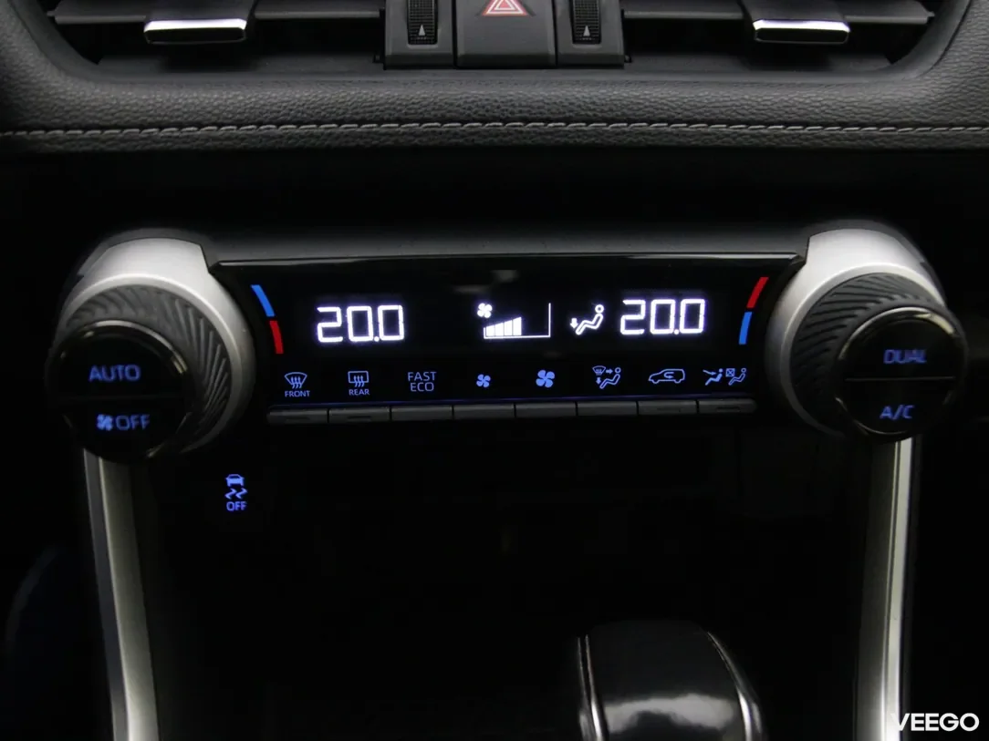 Toyota RAV4 2.5 160kW