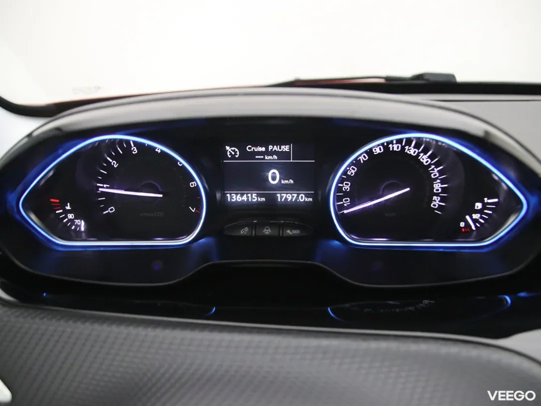 Peugeot 2008 1.2 81kW