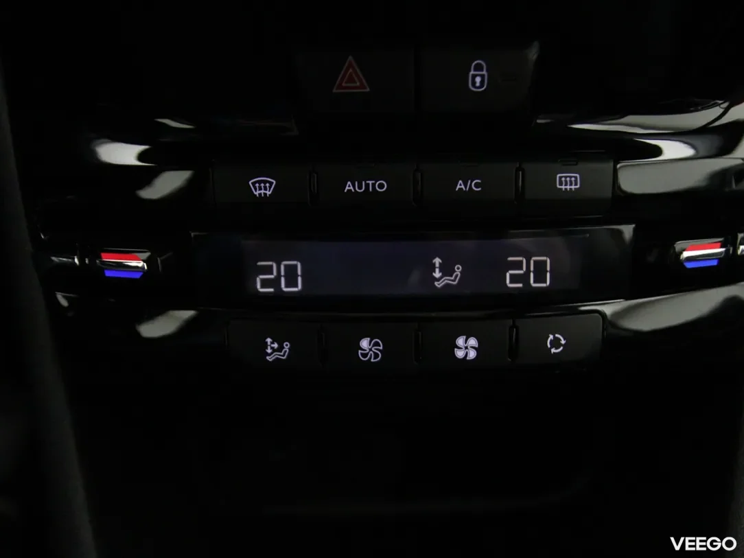 Peugeot 2008 1.2 81kW