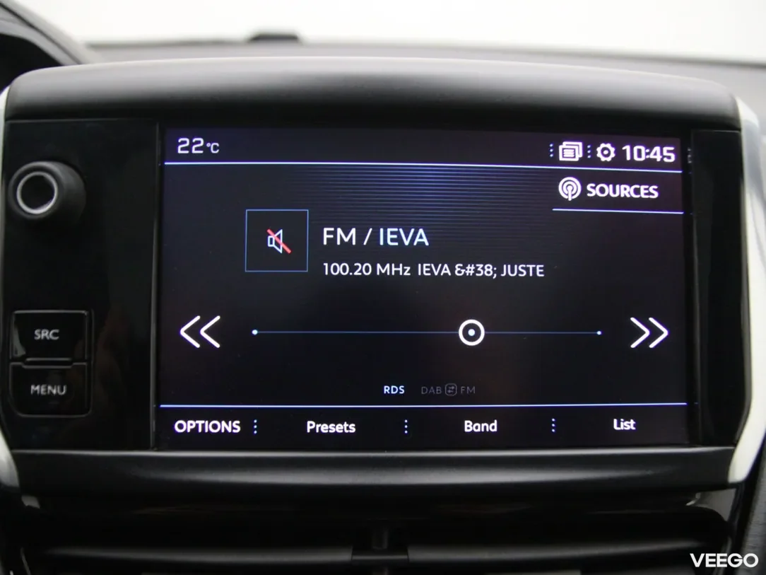 Peugeot 2008 1.2 81kW