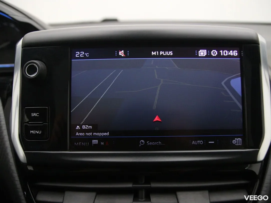 Peugeot 2008 1.2 81kW