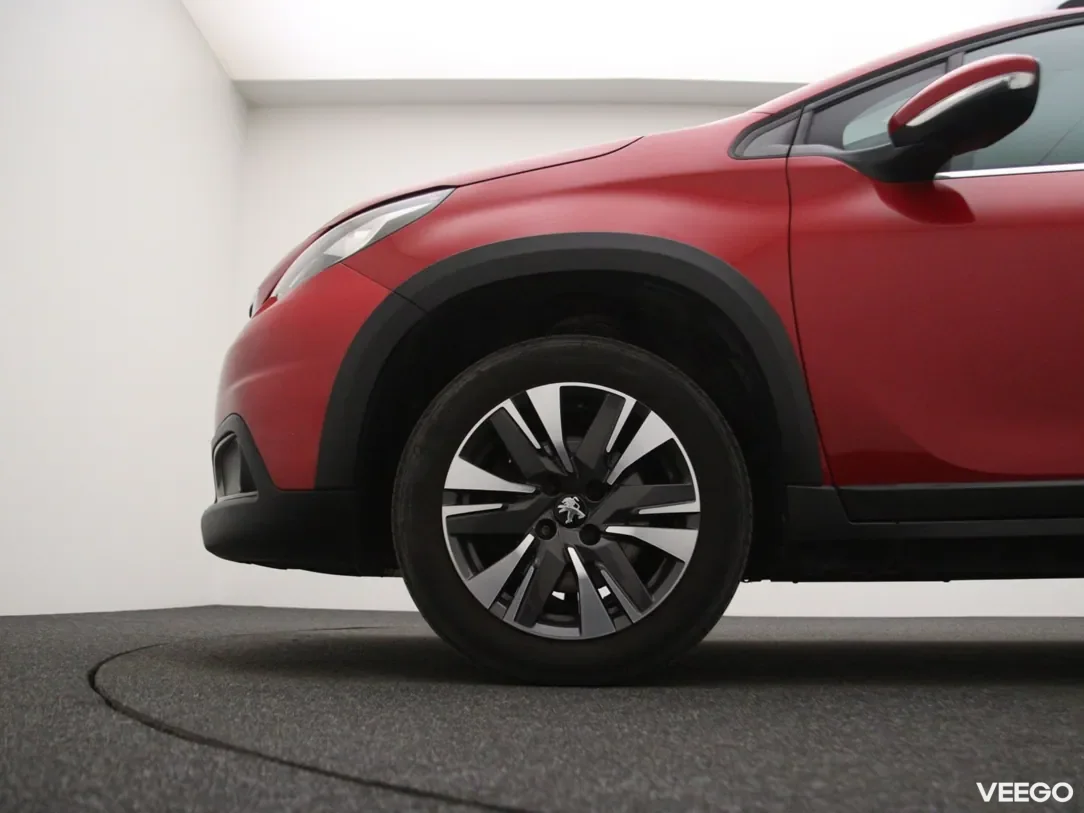 Peugeot 2008 1.2 81kW