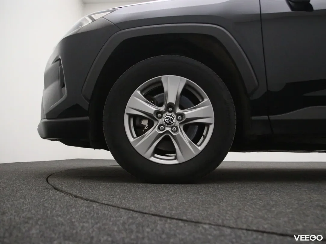 Toyota RAV4 2.5 160kW