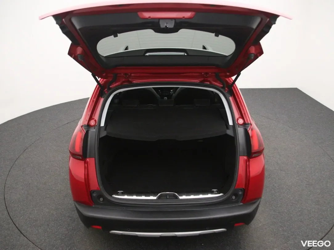 Peugeot 2008 1.2 81kW