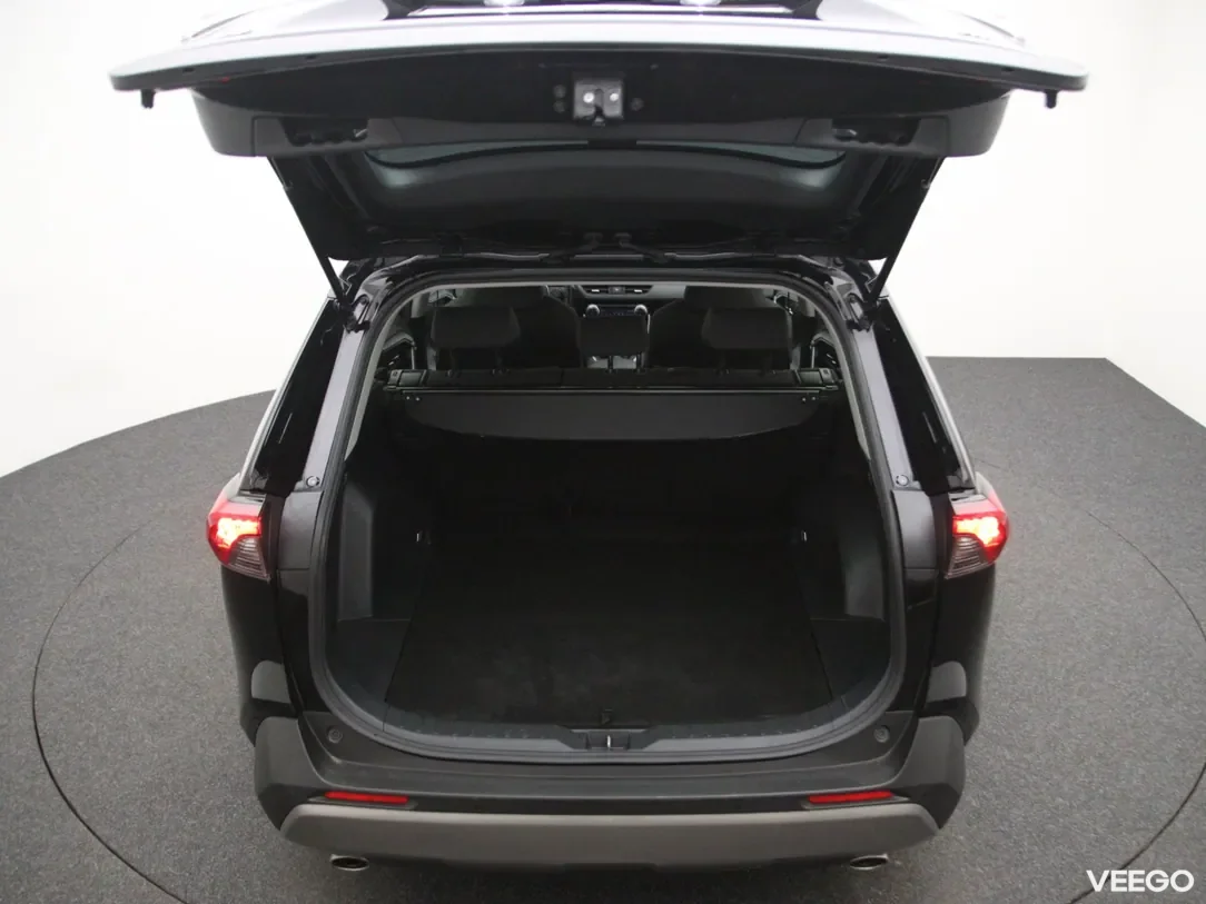 Toyota RAV4 2.5 160kW