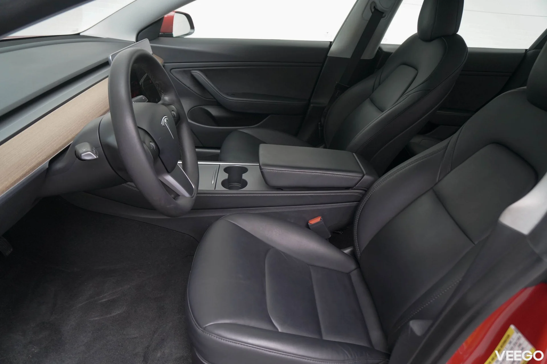 Tesla Model 3 Long Range AWD Dual Motor 366kW 0kW