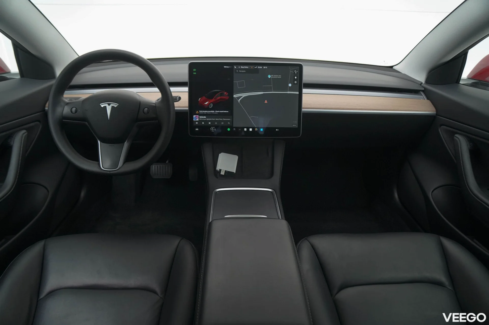 Tesla Model 3 Long Range AWD Dual Motor 366kW 0kW