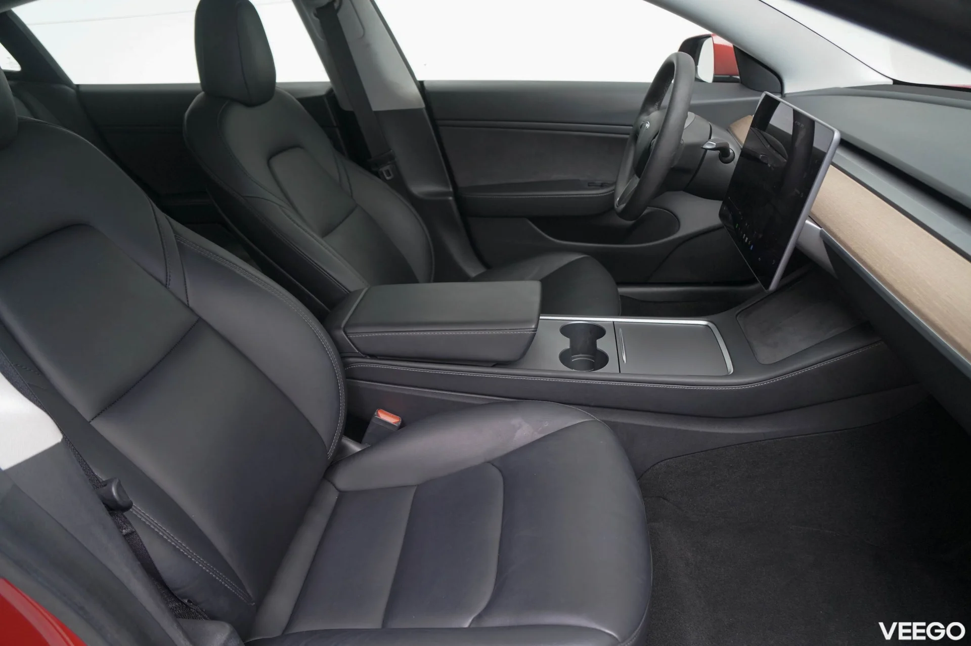Tesla Model 3 Long Range AWD Dual Motor 366kW 0kW