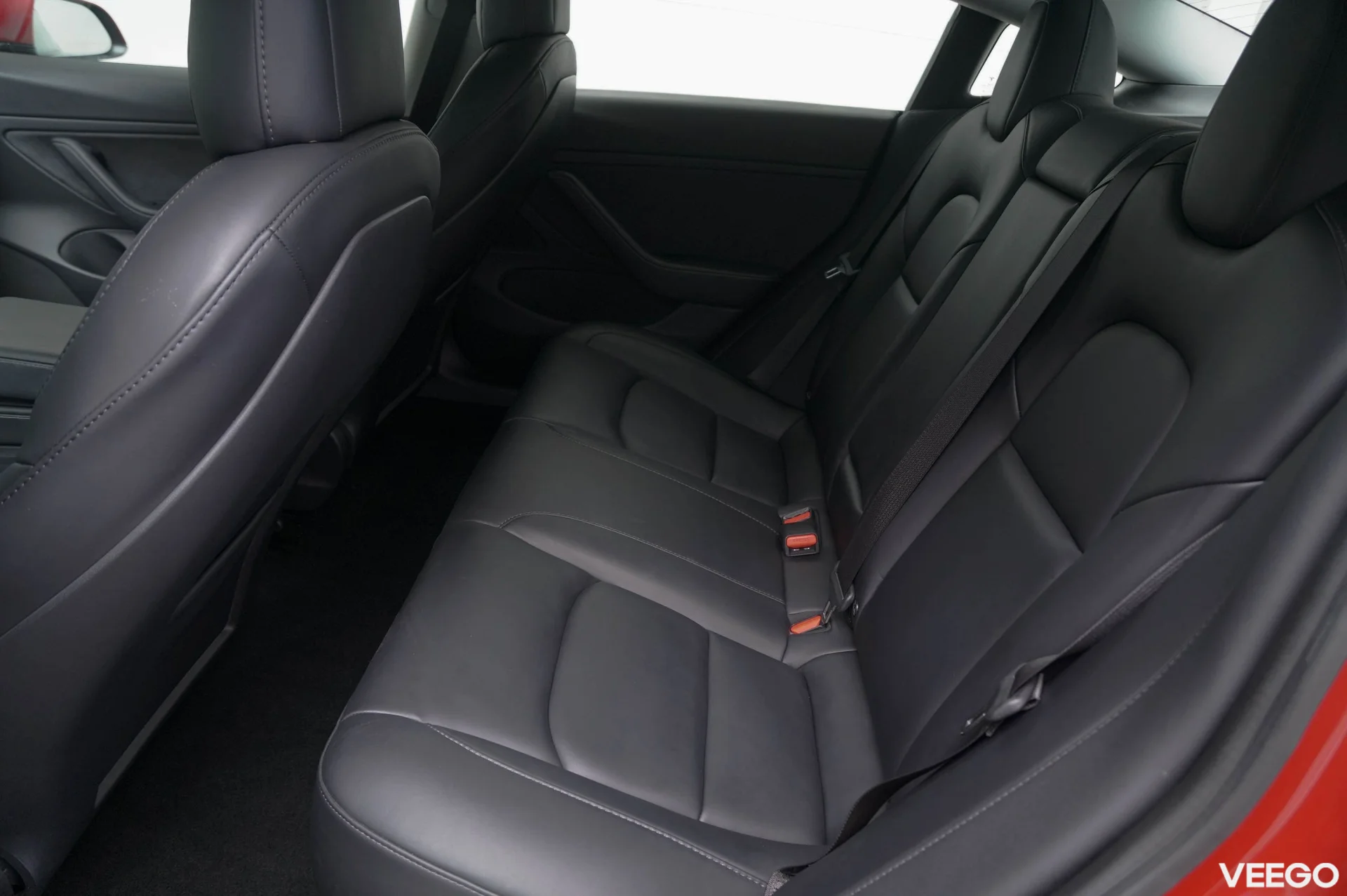 Tesla Model 3 Long Range AWD Dual Motor 366kW 0kW