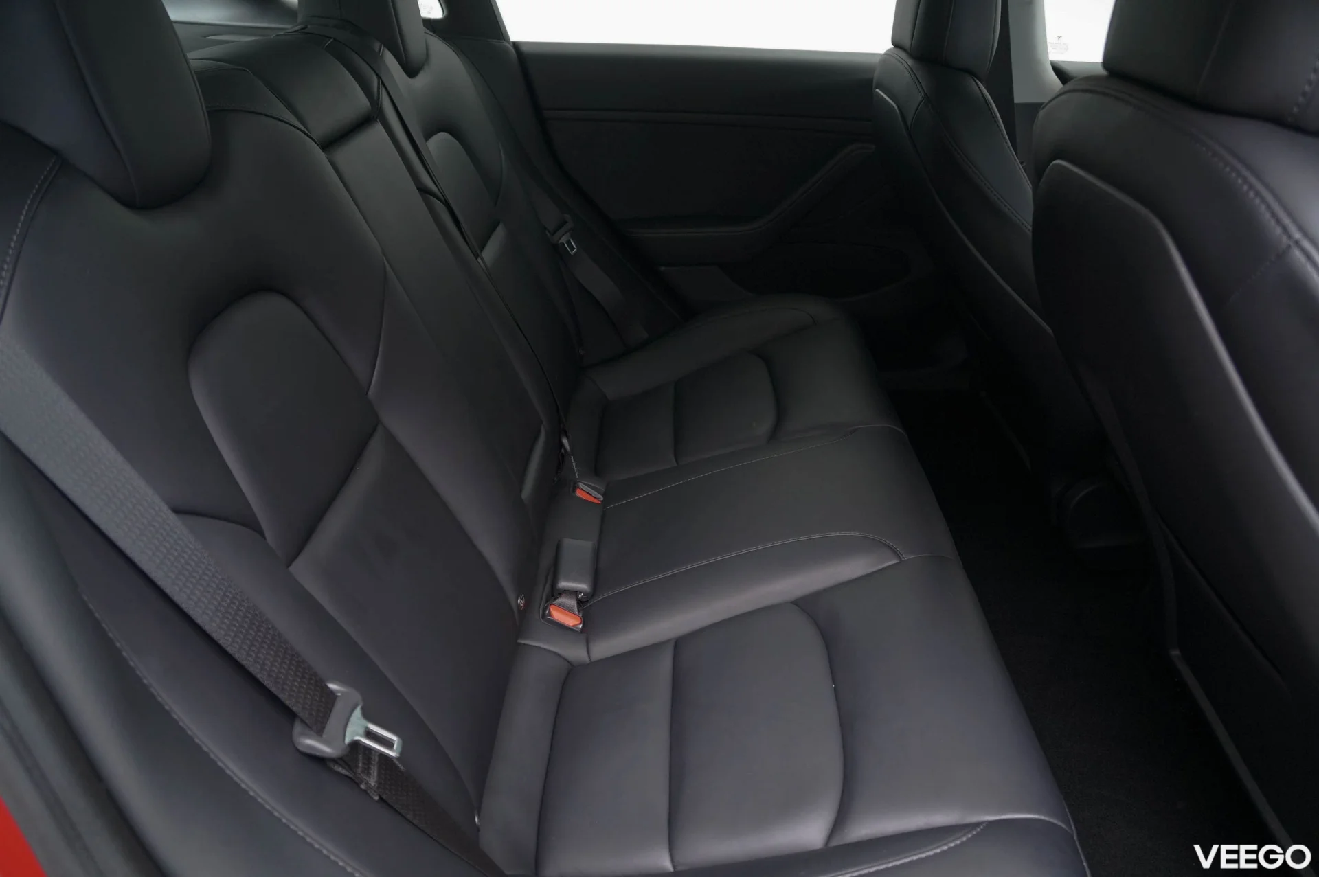 Tesla Model 3 Long Range AWD Dual Motor 366kW 0kW