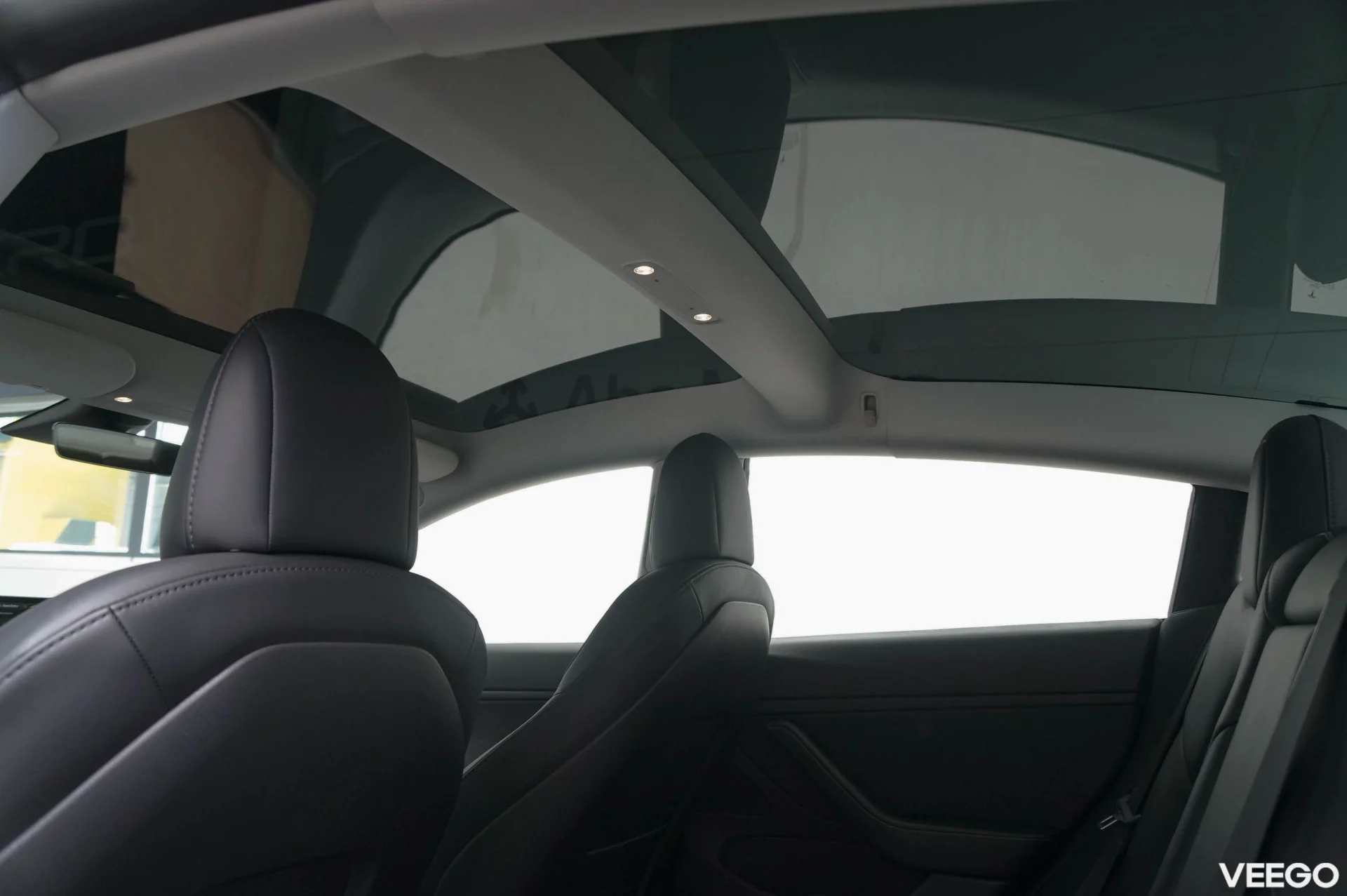 Tesla Model 3 Long Range AWD Dual Motor 366kW 0kW