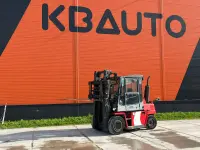 Kalmar DCD 55-6 H Rated capacity: 5500 kg / Lifting height: 3500 mm 57kW thumbnail