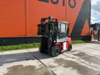 Kalmar DCD 55-6 H Rated capacity: 5500 kg / Lifting height: 3500 mm 57kW thumbnail