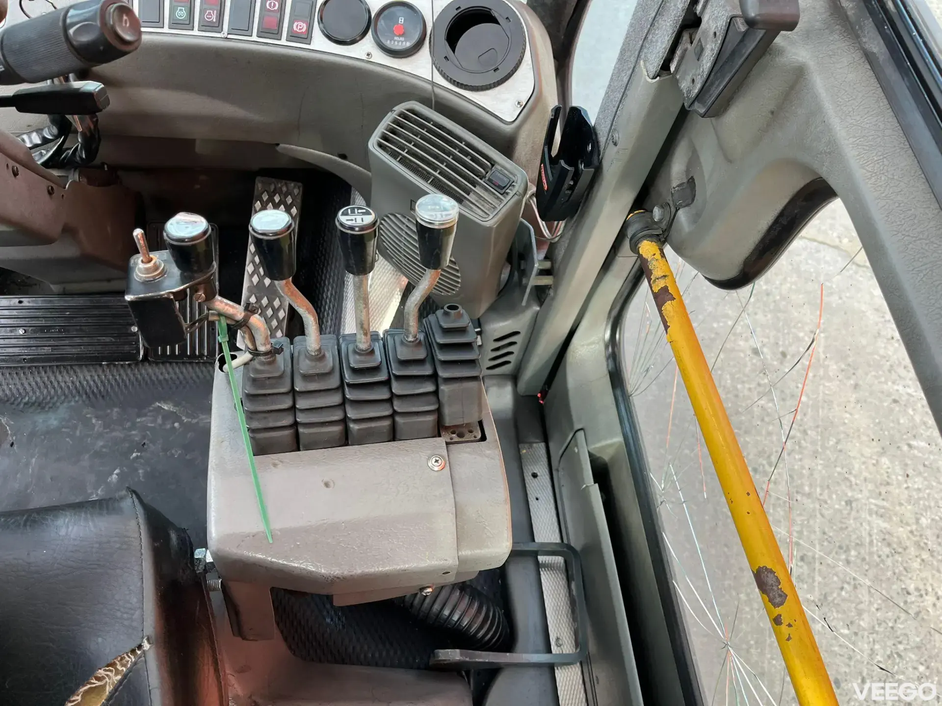 Kalmar DCD 55-6 H Rated capacity: 5500 kg / Lifting height: 3500 mm 57kW