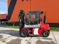 Kalmar DCD 55-6 H Rated capacity: 5500 kg / Lifting height: 3500 mm 57kW thumbnail