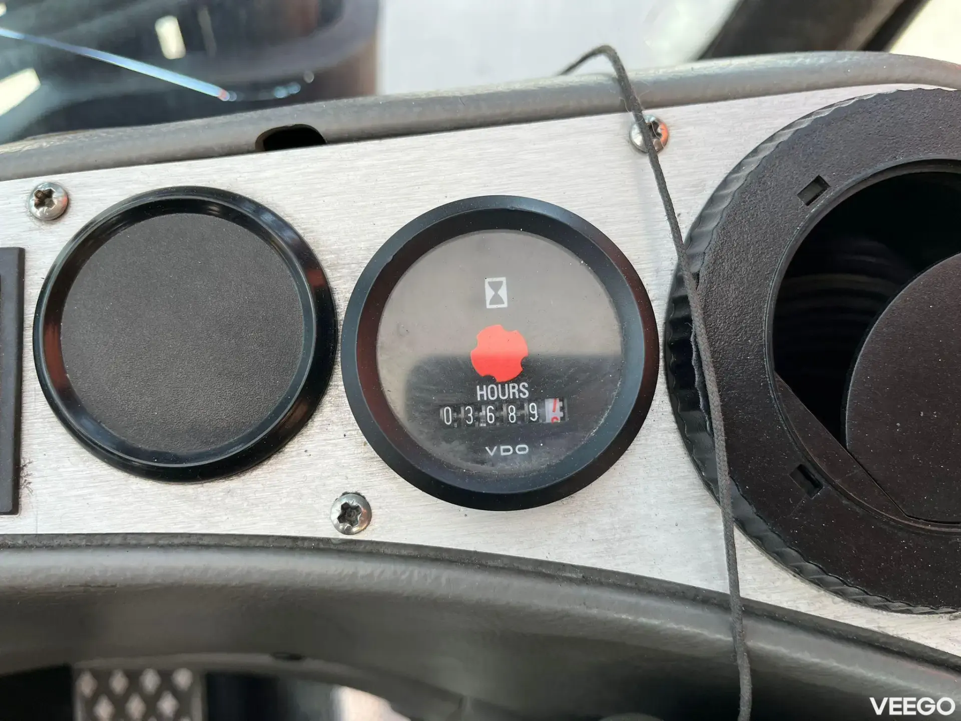 Kalmar DCD 55-6 H Rated capacity: 5500 kg / Lifting height: 3500 mm 57kW