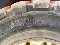 Kalmar DCD 55-6 H Rated capacity: 5500 kg / Lifting height: 3500 mm 57kW thumbnail