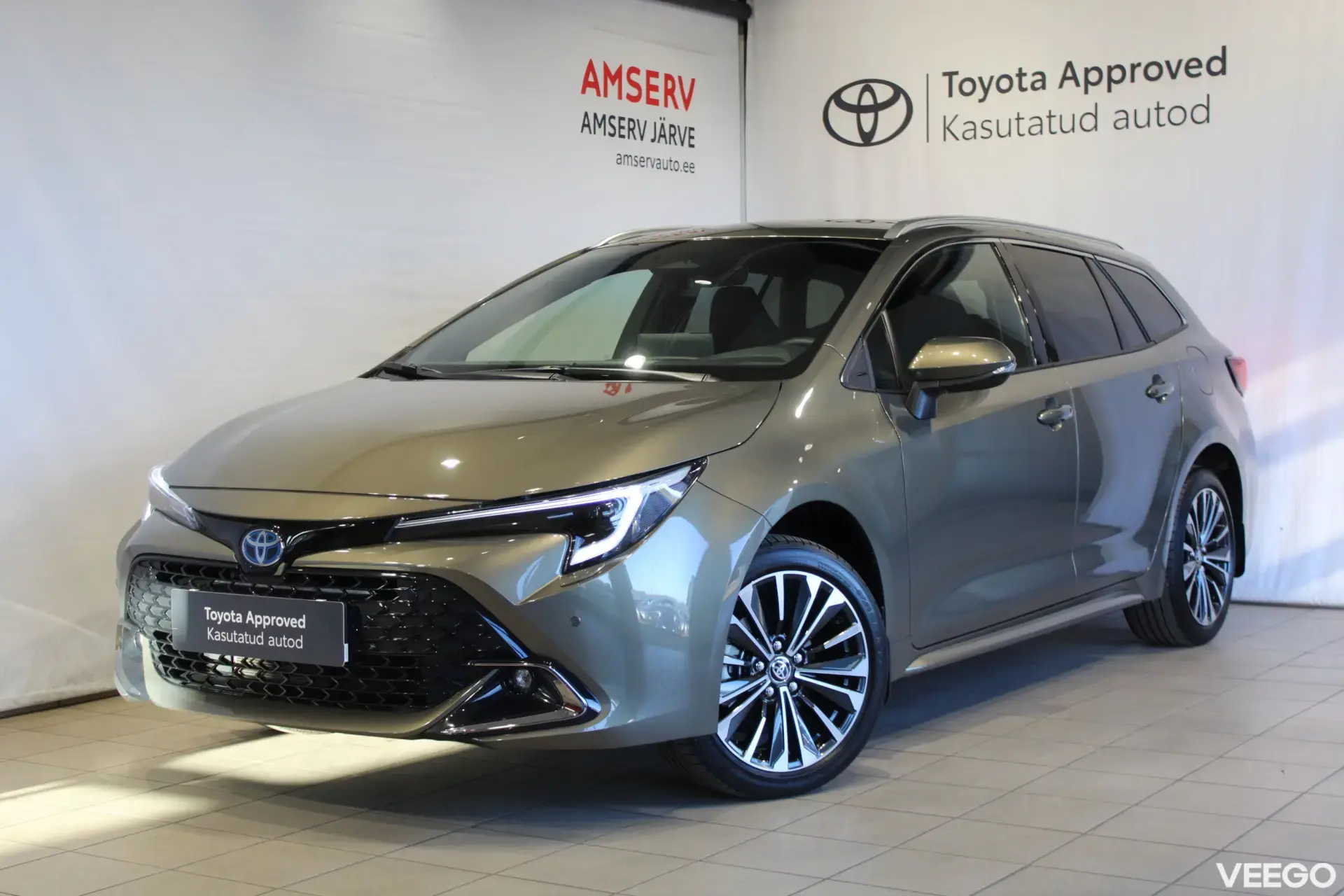 Toyota Corolla Touring Sports Active Plus 1.8 72kW