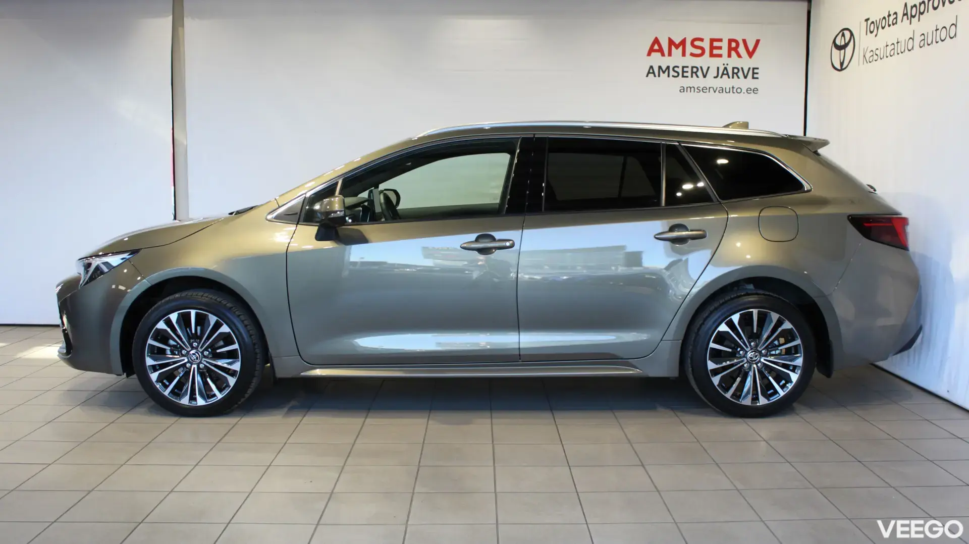 Toyota Corolla Touring Sports Active Plus 1.8 72kW