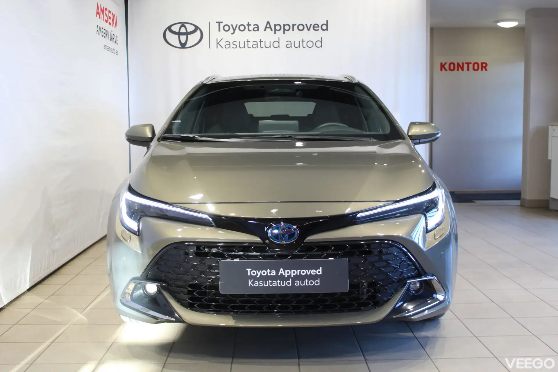 Toyota Corolla Touring Sports Active Plus 1.8 72kW