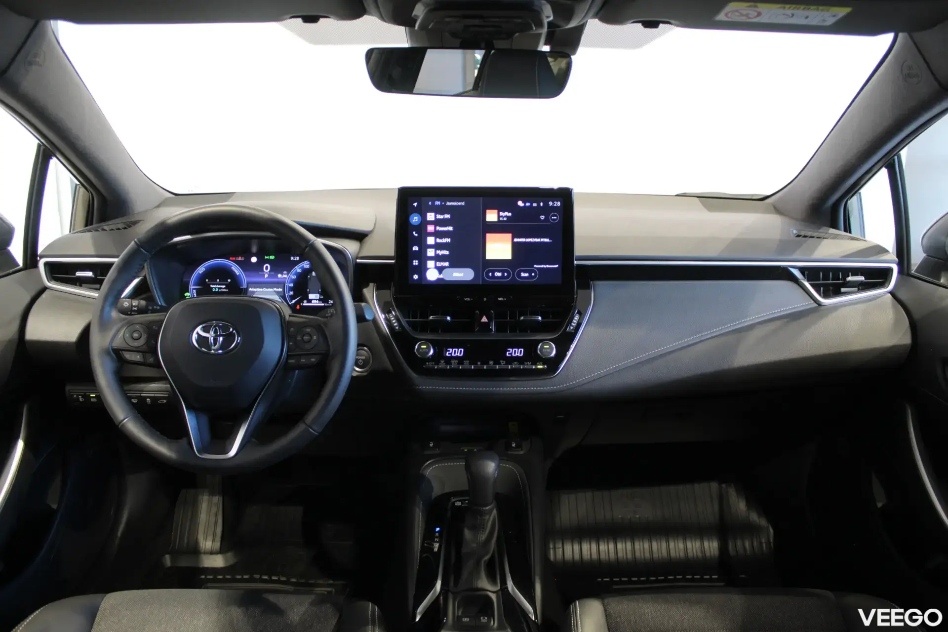 Toyota Corolla Touring Sports Active Plus 1.8 72kW