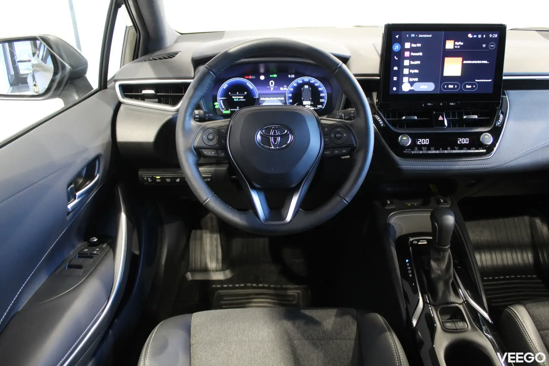Toyota Corolla Touring Sports Active Plus 1.8 72kW