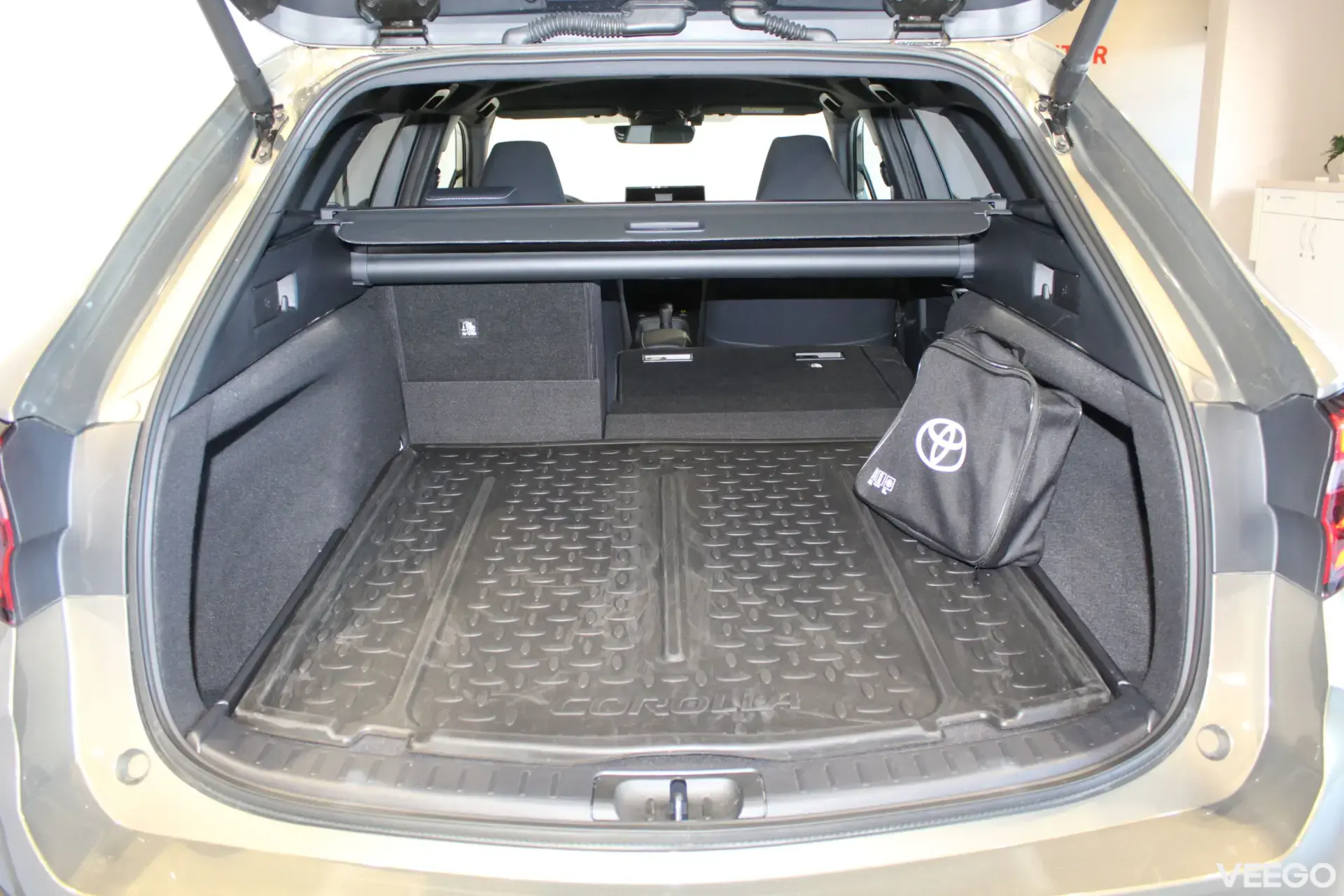 Toyota Corolla Touring Sports Active Plus 1.8 72kW