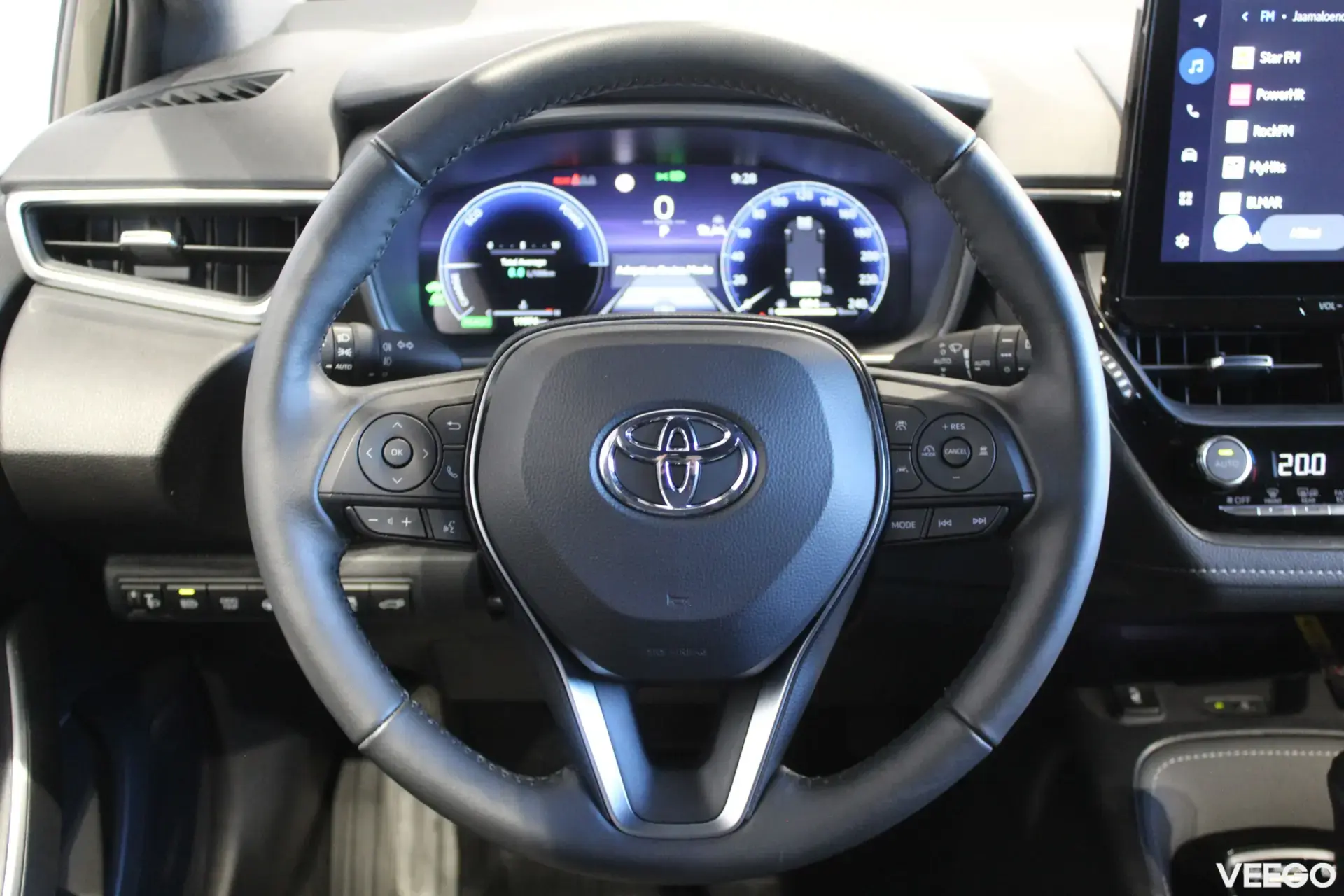 Toyota Corolla Touring Sports Active Plus 1.8 72kW