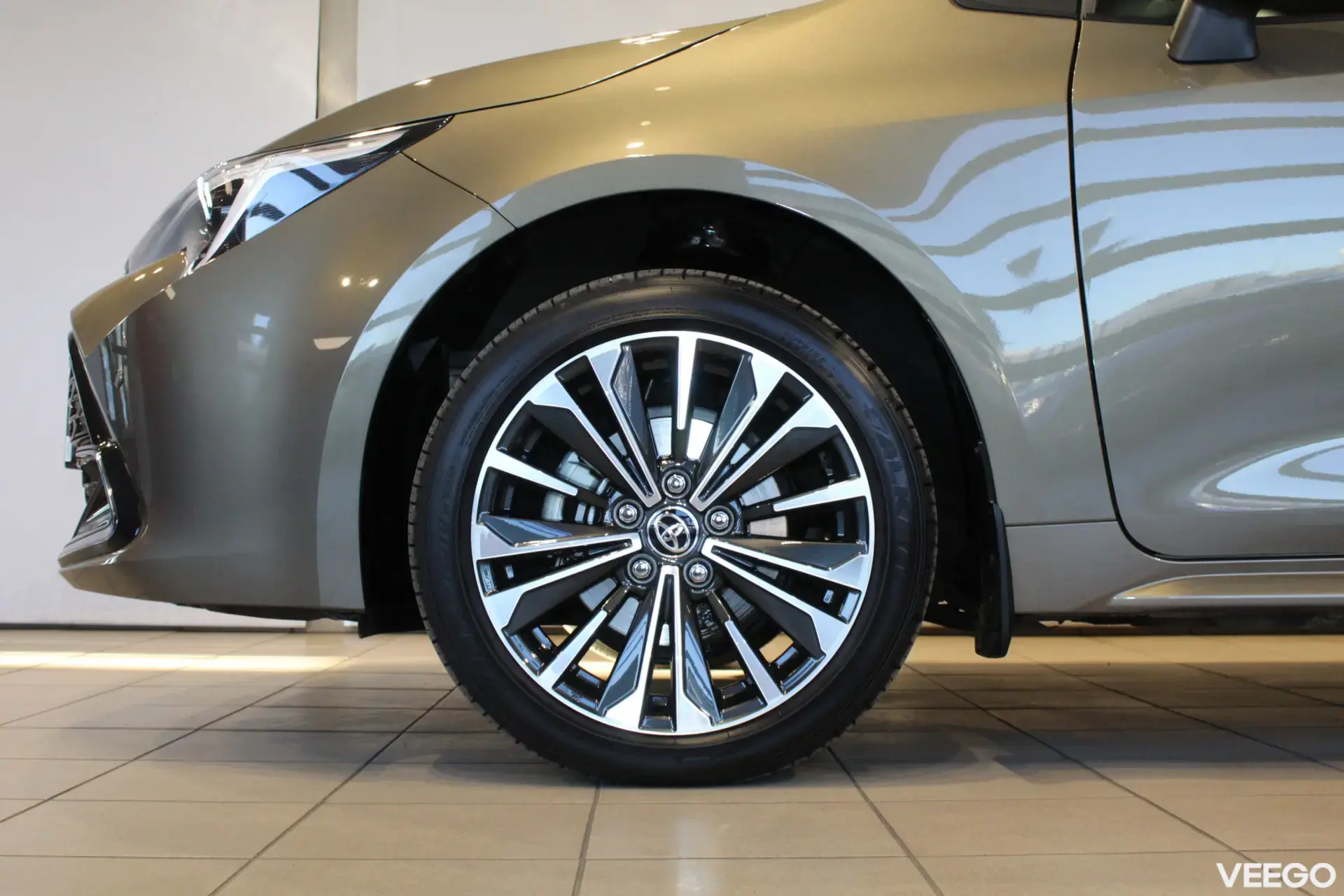 Toyota Corolla Touring Sports Active Plus 1.8 72kW