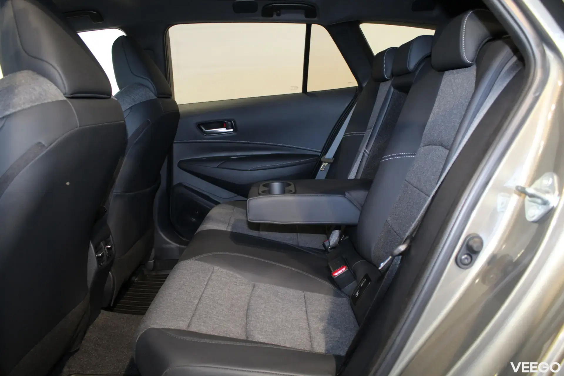Toyota Corolla Touring Sports Active Plus 1.8 72kW