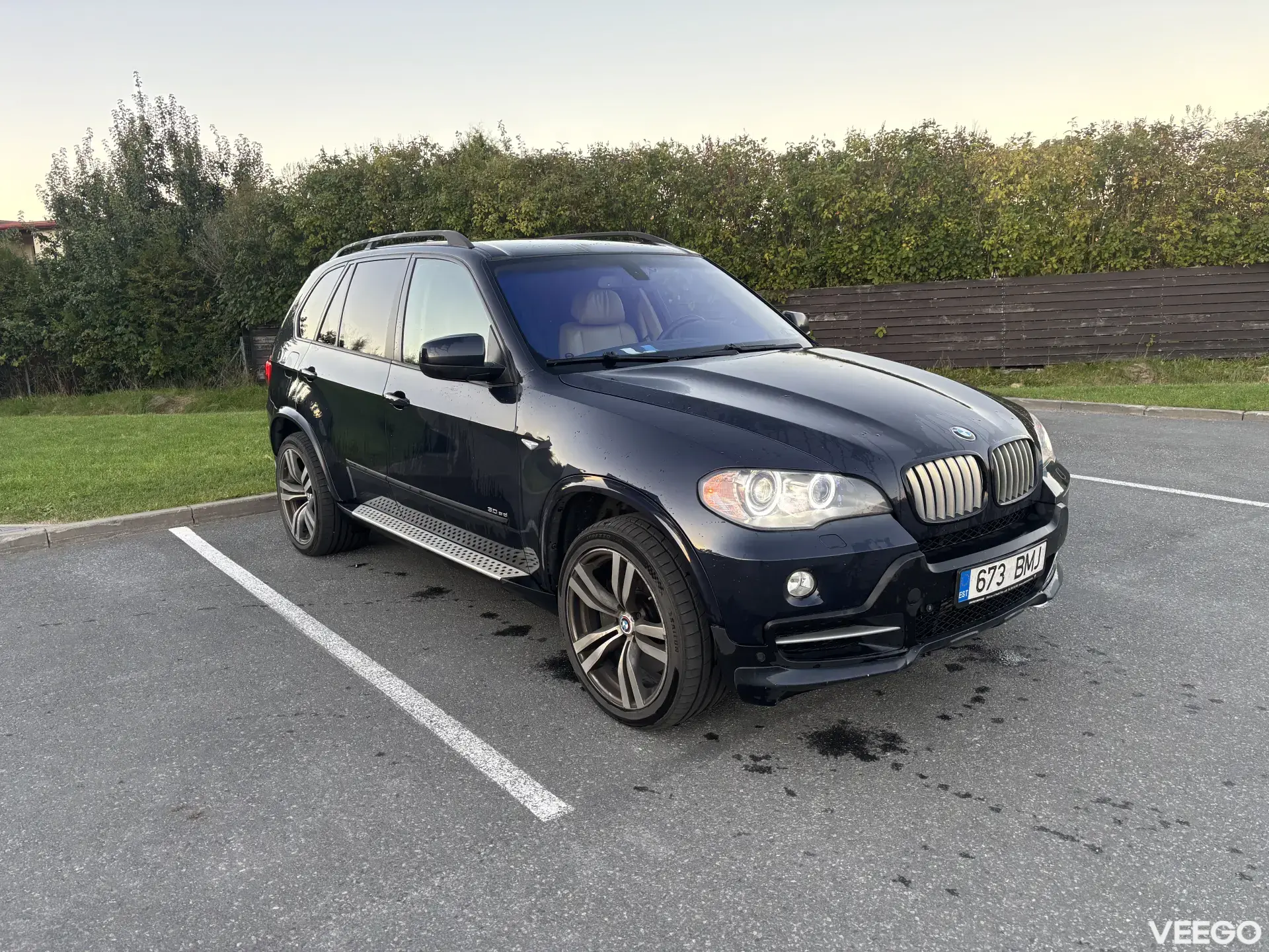 BMW X5 3.0 210kW