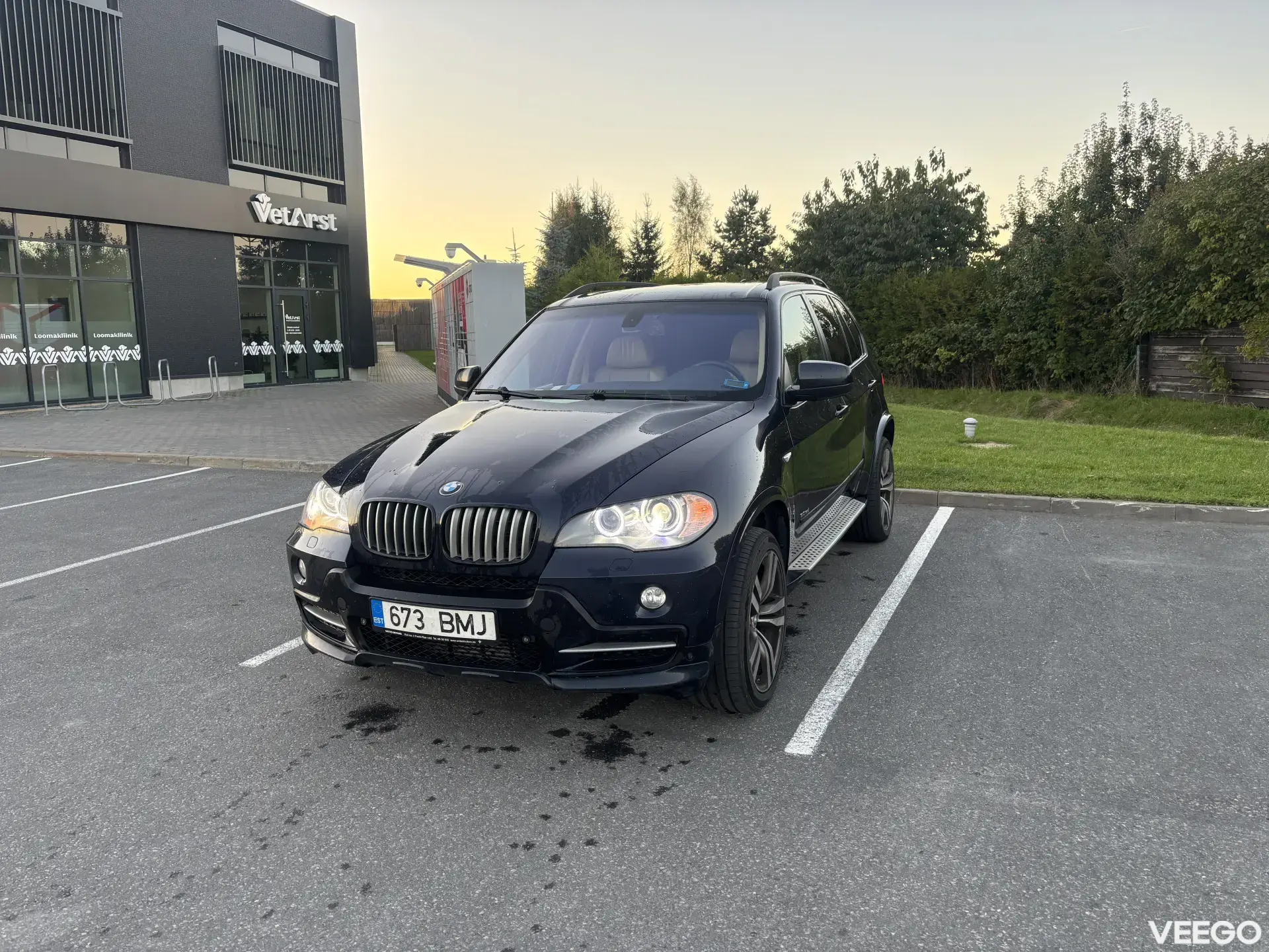 BMW X5 3.0 210kW