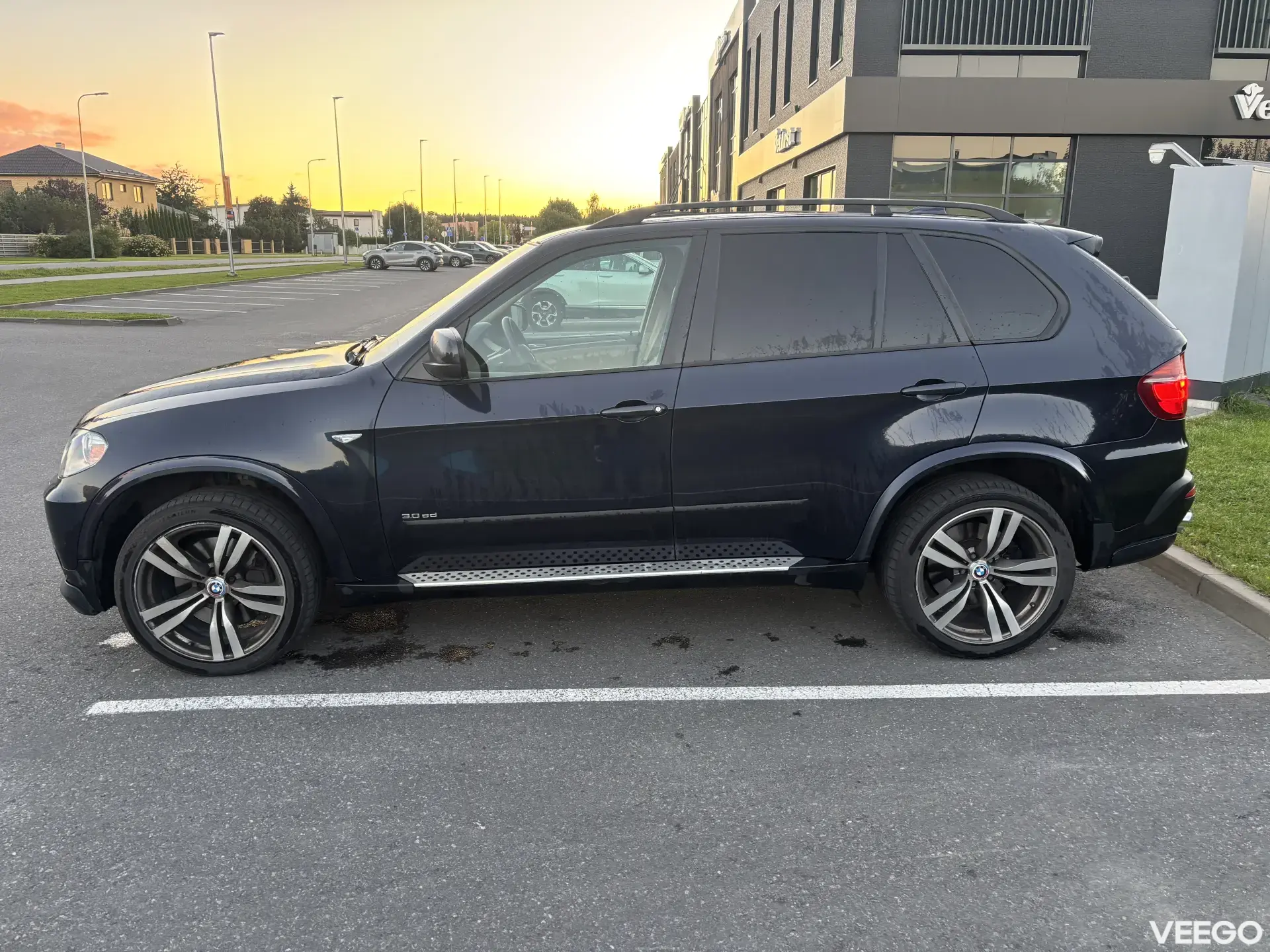 BMW X5 3.0 210kW