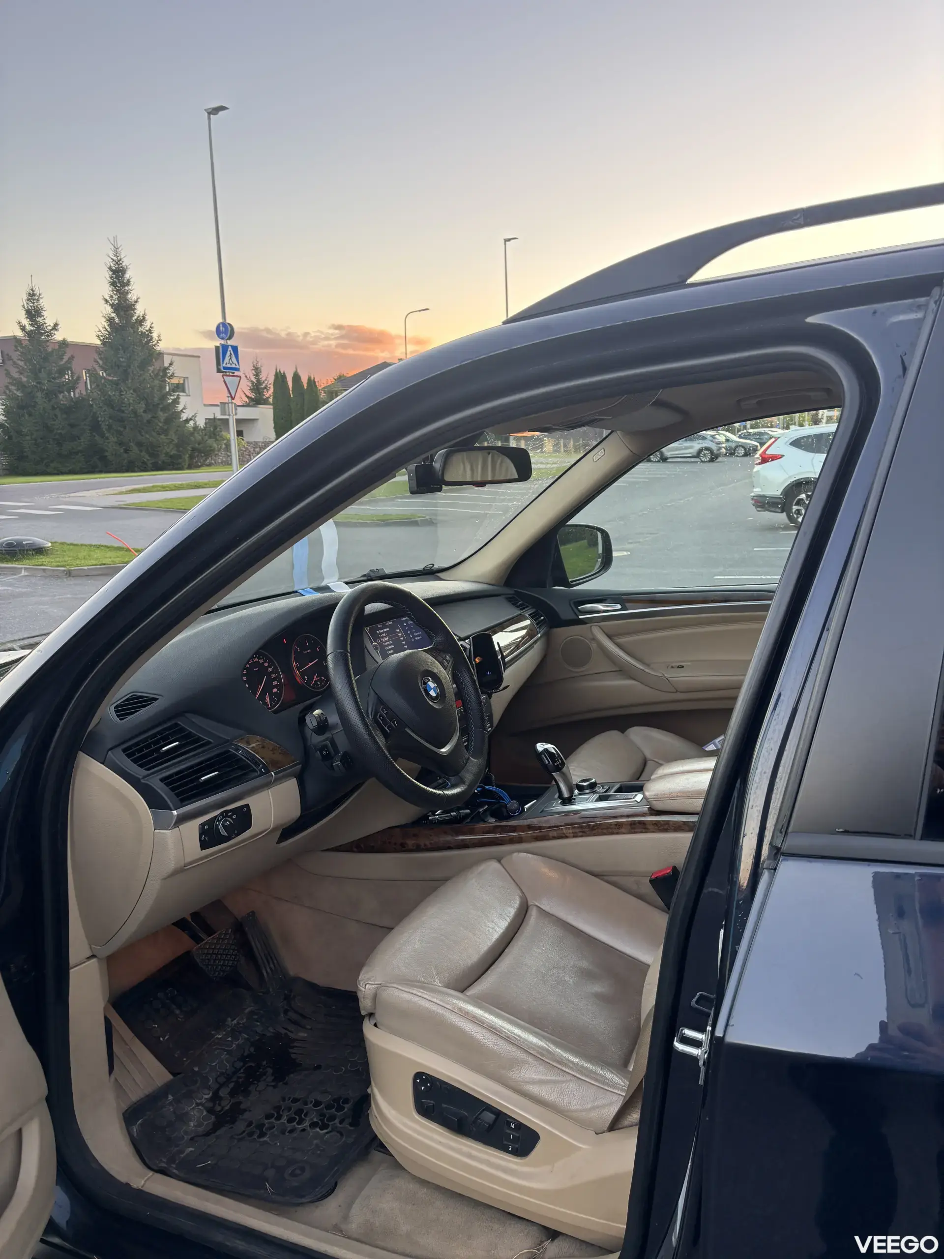 BMW X5 3.0 210kW