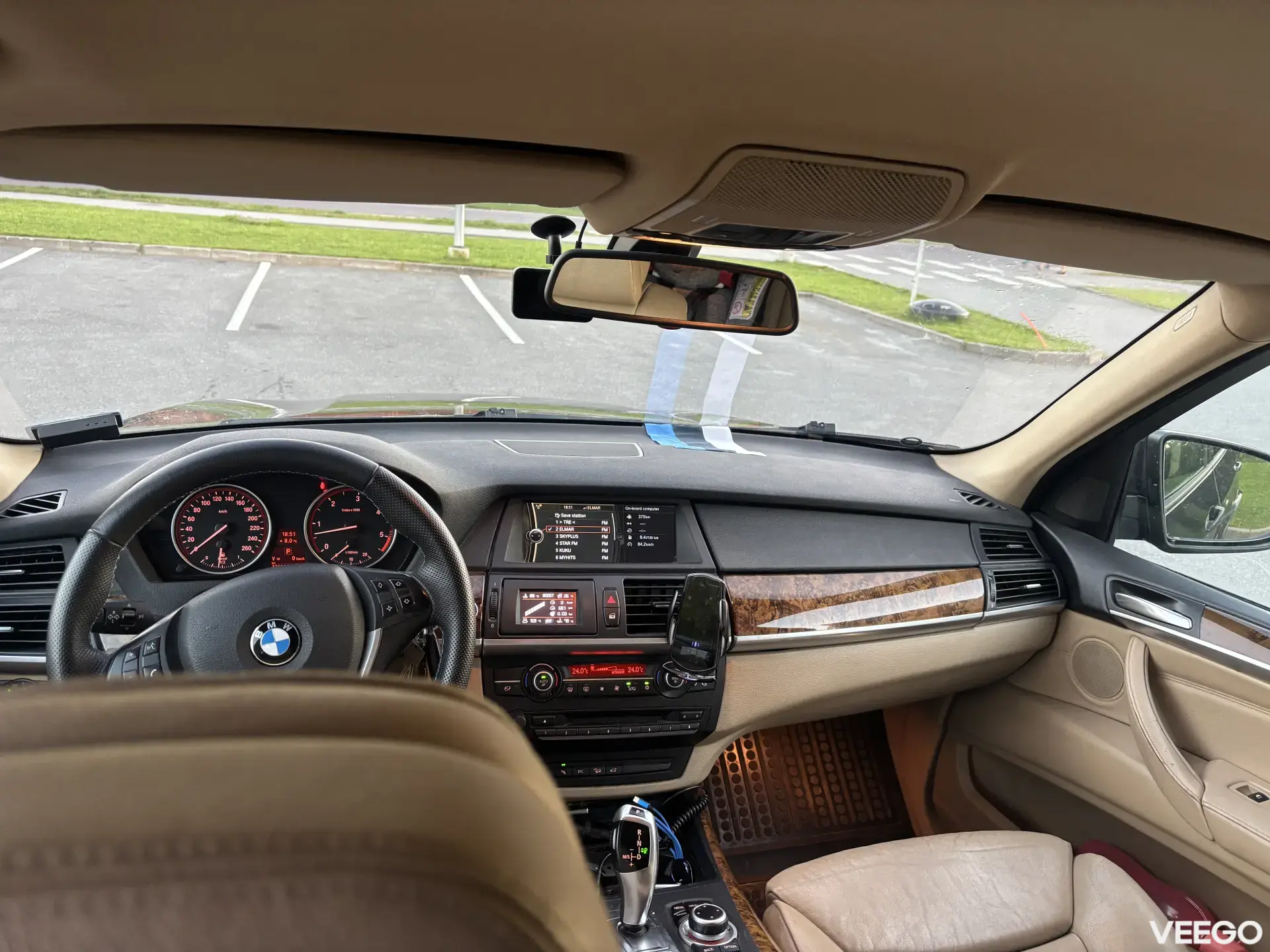 BMW X5 3.0 210kW