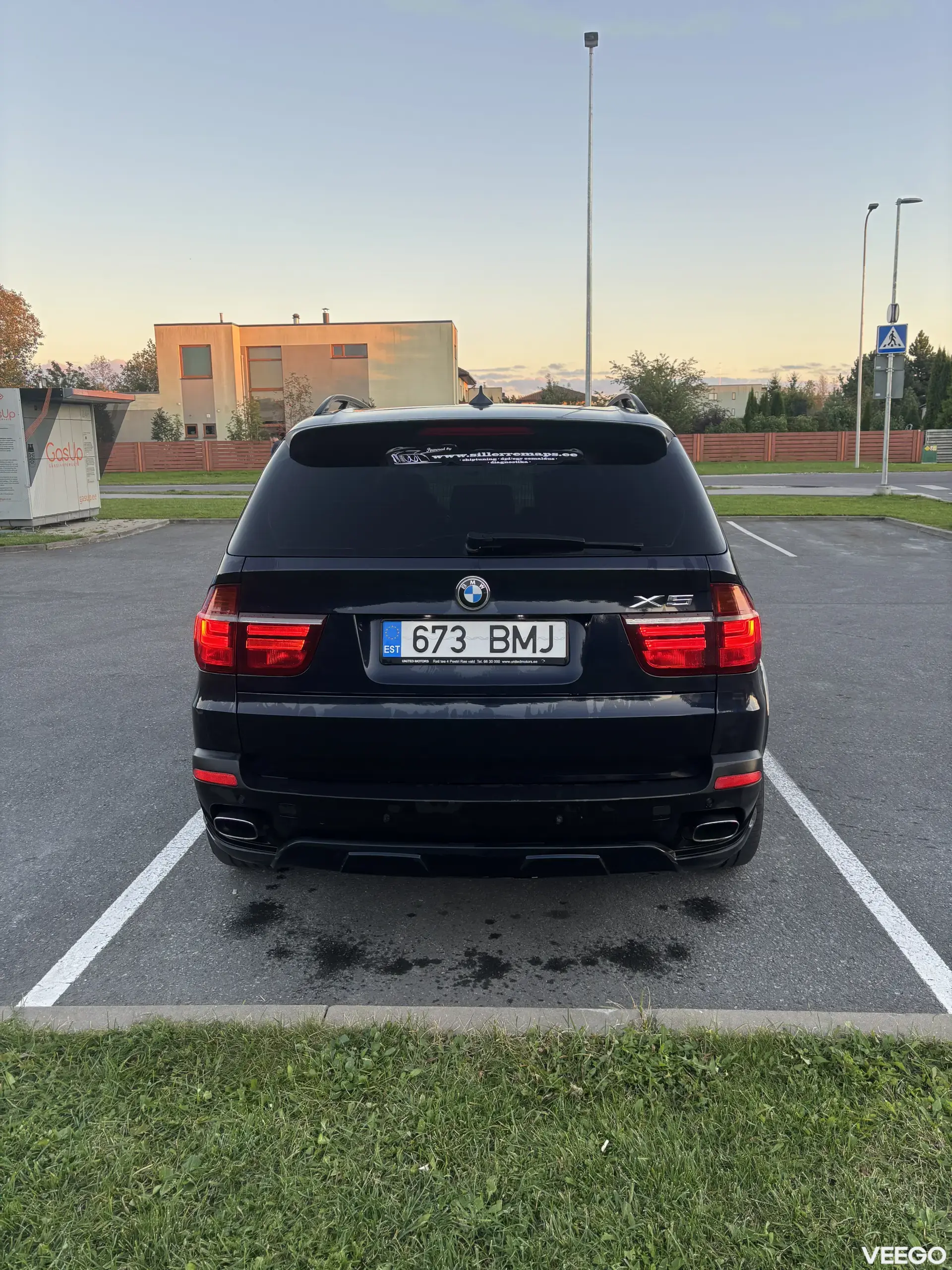 BMW X5 3.0 210kW