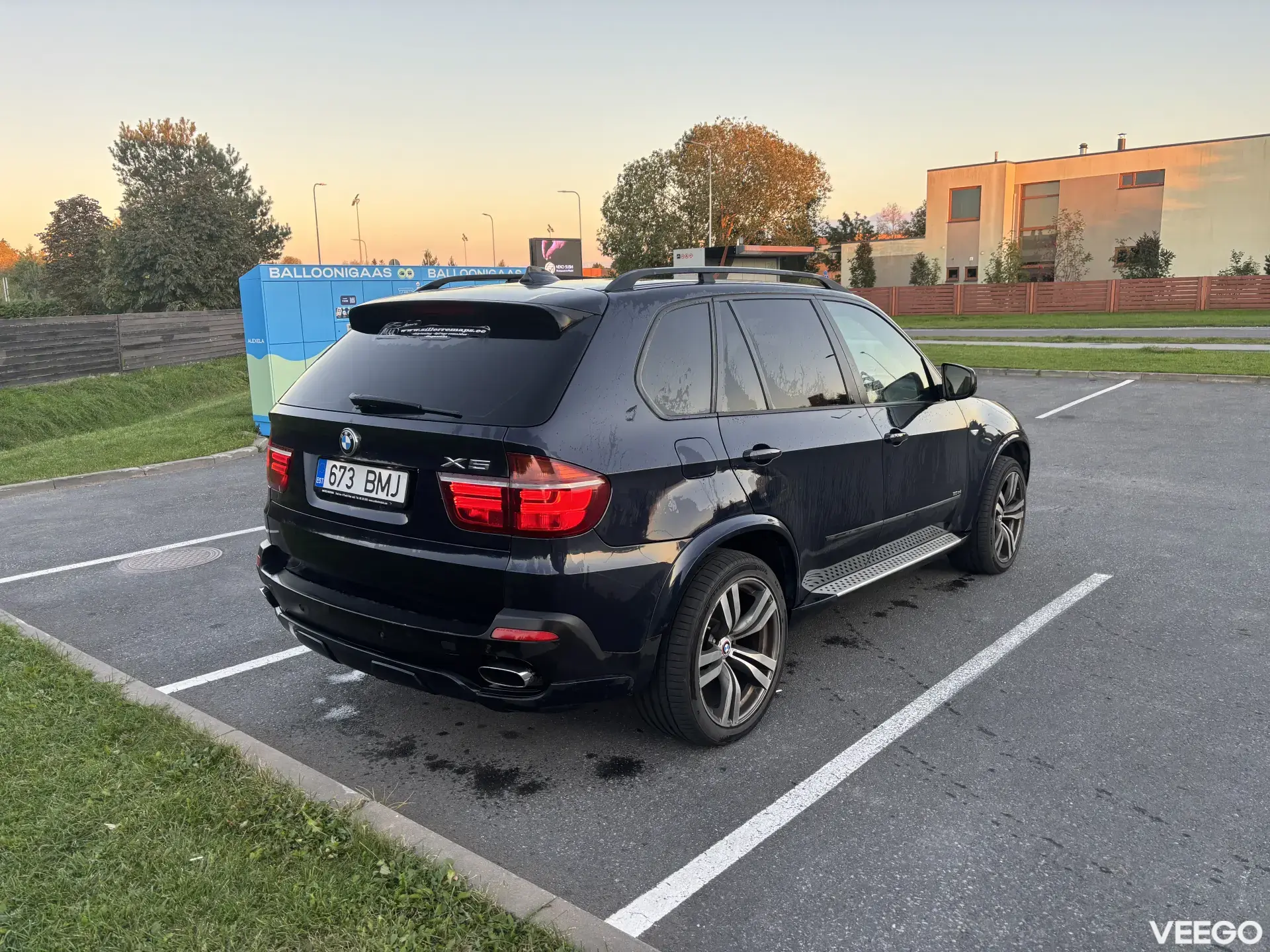 BMW X5 3.0 210kW