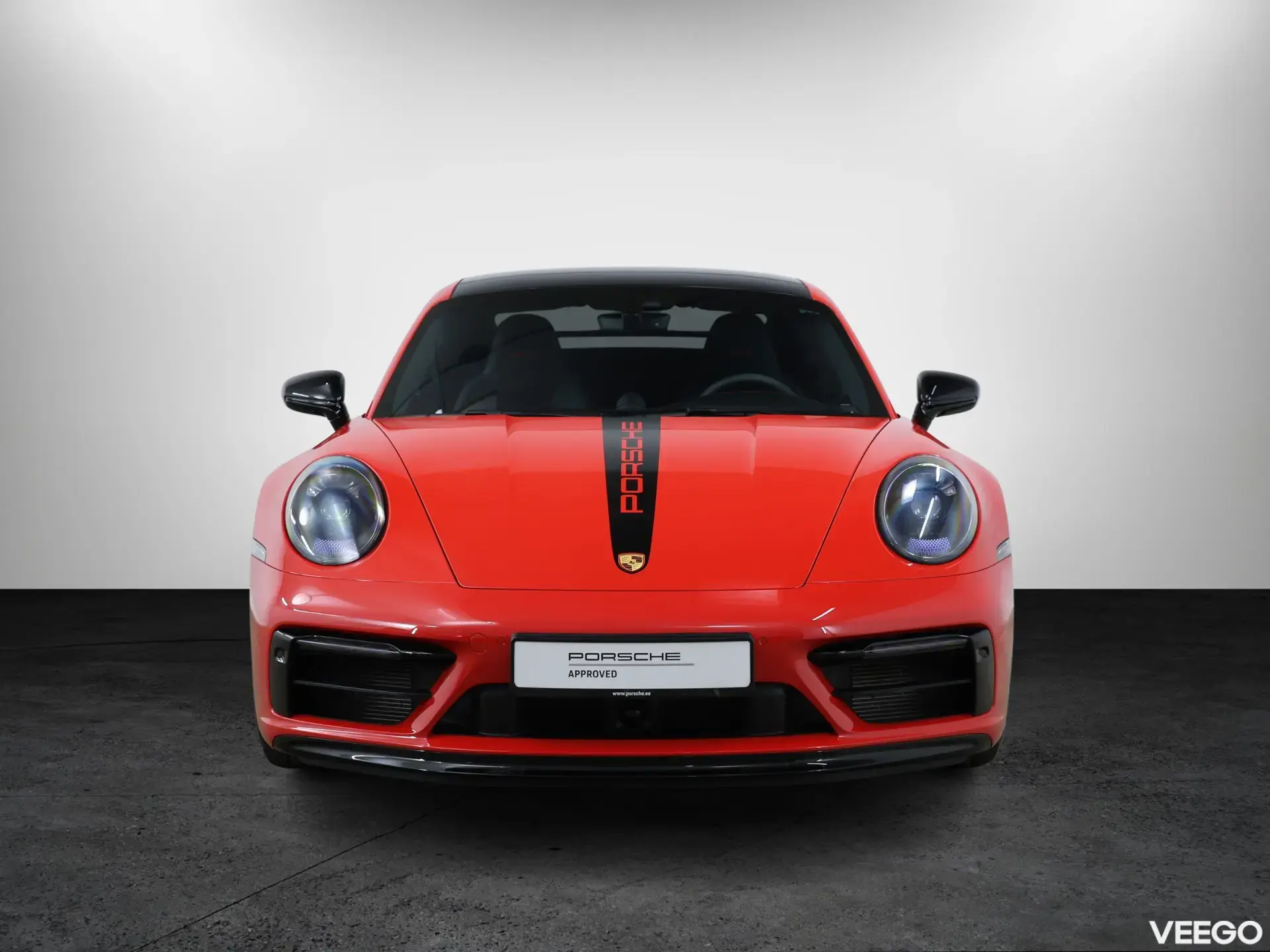 Porsche 911 CARRERA 4 GTS 353kW