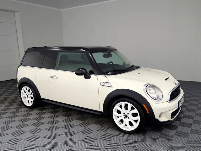 Image of Mini Cooper S 1.6 135kW