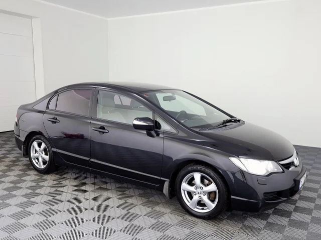 Image of Honda Civic 1.8 104kW