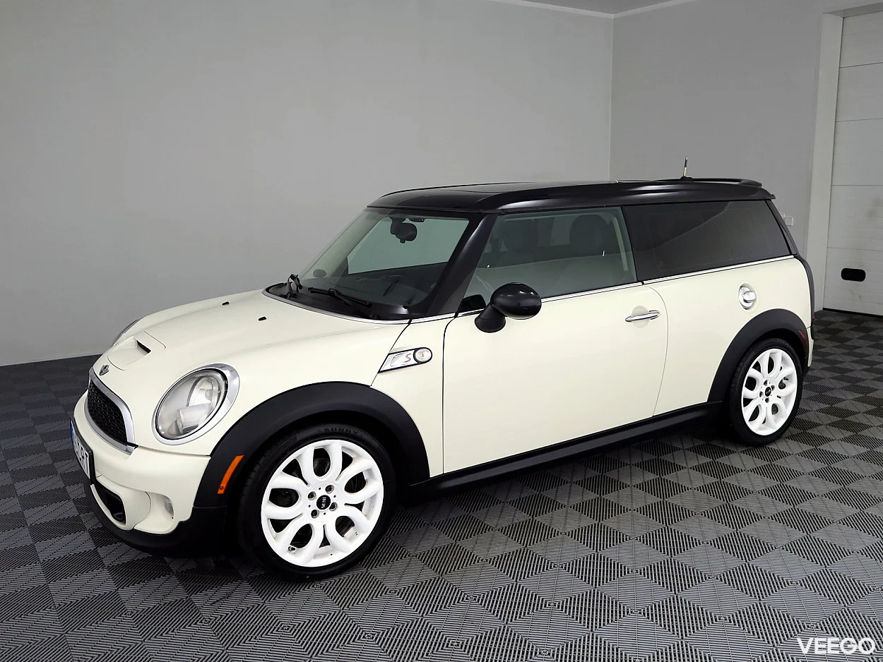 Mini Cooper S 1.6 135kW