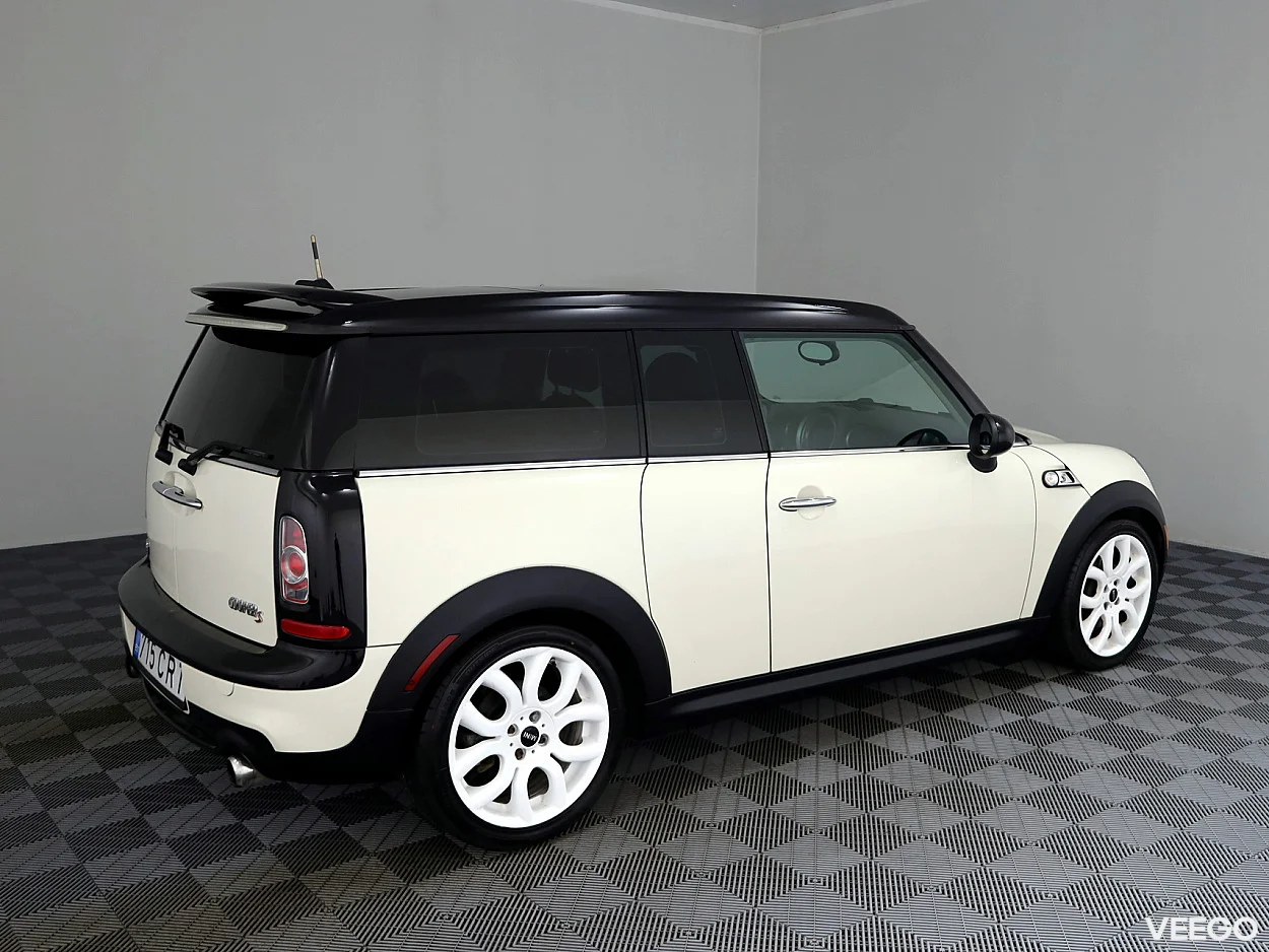 Mini Cooper S 1.6 135kW